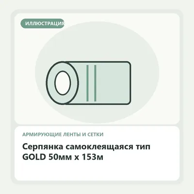 Армирующие ленты и сетки