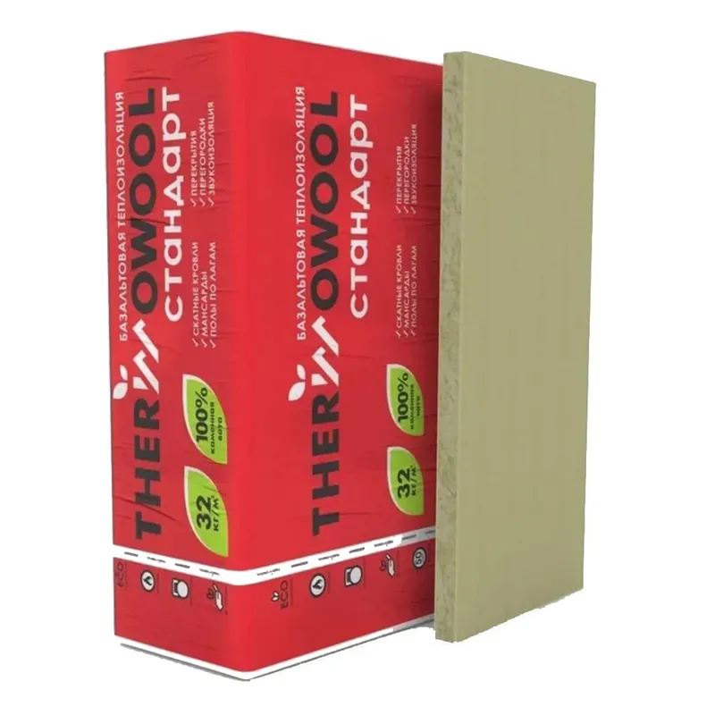 ИЗОМИН ThermoWool Стандарт -1200.600.50 ТУ23.99.19-006-58256885-2019